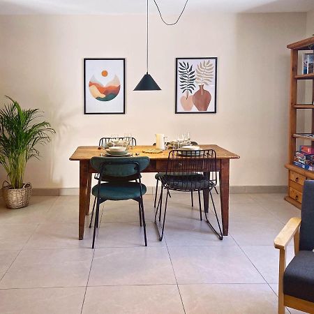 Le Chat Perche - Appartements 3 Etoiles Spacieux Et Chaleureux A Allemond Buitenkant foto